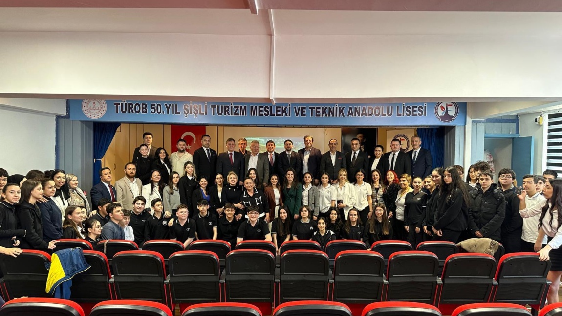 2025 TURİZM HAFTASI KUTLAMAMIZ