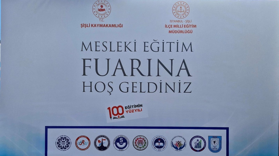 ŞİŞLİ İLÇE MESLEKİ EĞİTİM FUARI